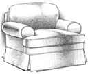 Davenport Chair