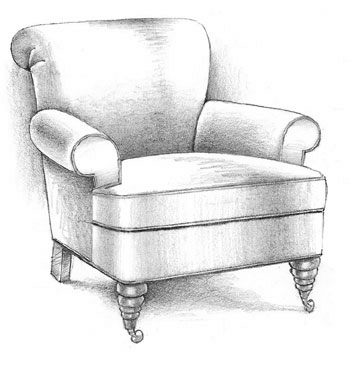 [664-05] Newark Chair