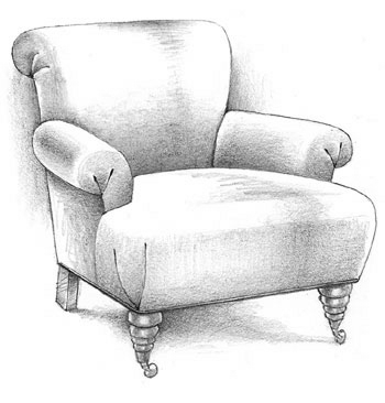 [665-05] Fredrick Chair