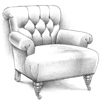 [668-05] Manchester Chair