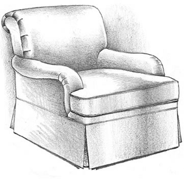[674-05] Bristol Chair