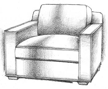 [1223-05] Huntington Chair