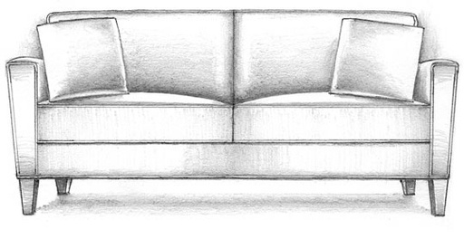 [1340-01] Austin Sofa