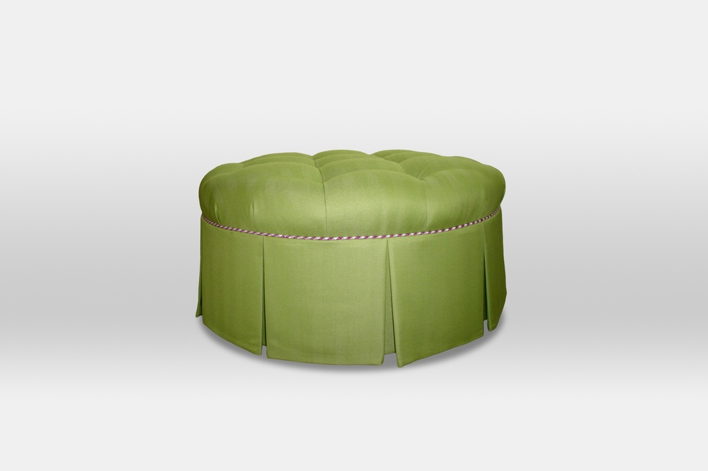 Auburn Ottoman