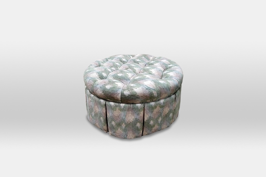 Auburn Ottoman