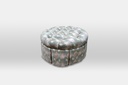 Auburn Ottoman