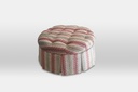 Auburn Ottoman