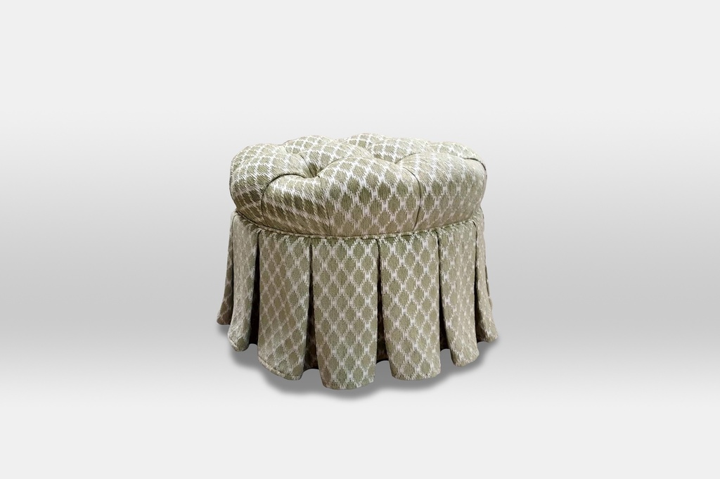 Auburn Ottoman Custom Size