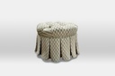 Auburn Ottoman Custom Size