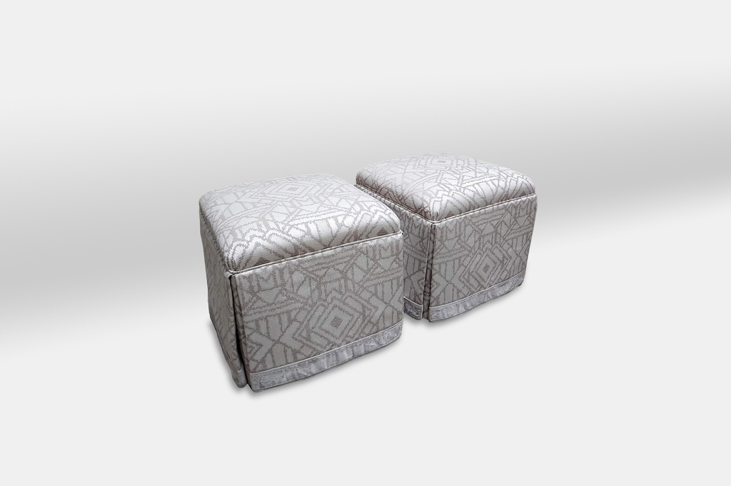 Lakewood Ottoman