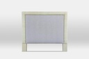 Cheyenne Headboard/Bed