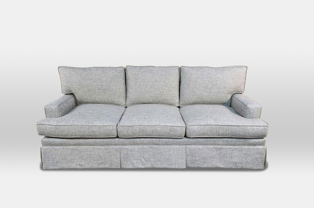 Custom Easton Sofa With Skirt