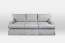 Custom Easton Sofa With Skirt
