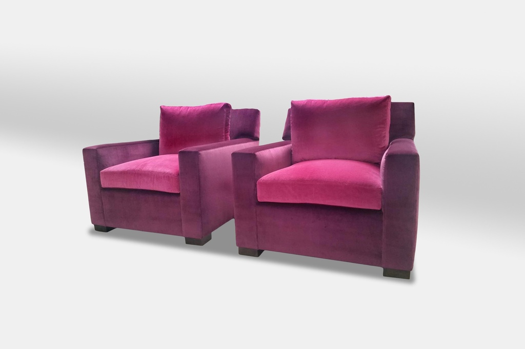 Huntington Chair Custom