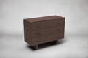 Aspen 3-Drawer Dresser