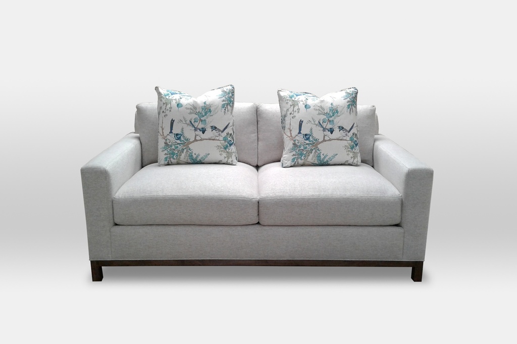 Huntington Sofa Custom Legs