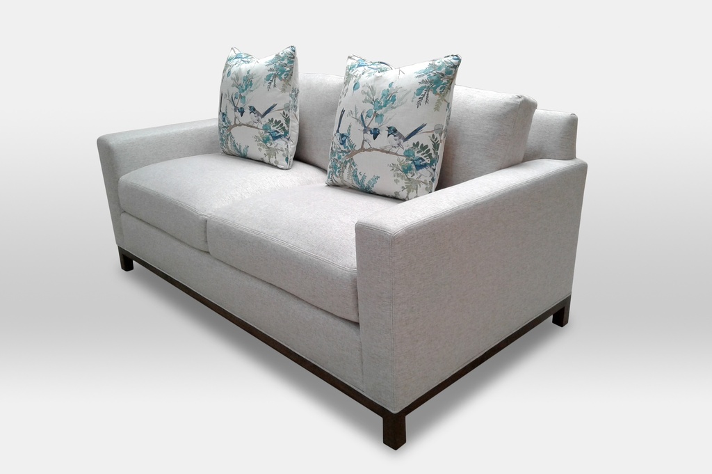 Huntington Sofa Custom Legs