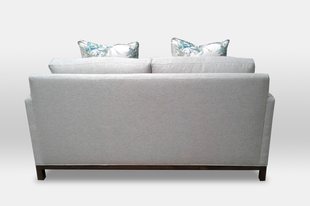 Huntington Sofa Custom Legs