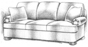 Dalton Sofa
