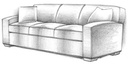 Hudson Sofa