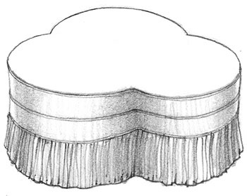 Vinita Ottoman