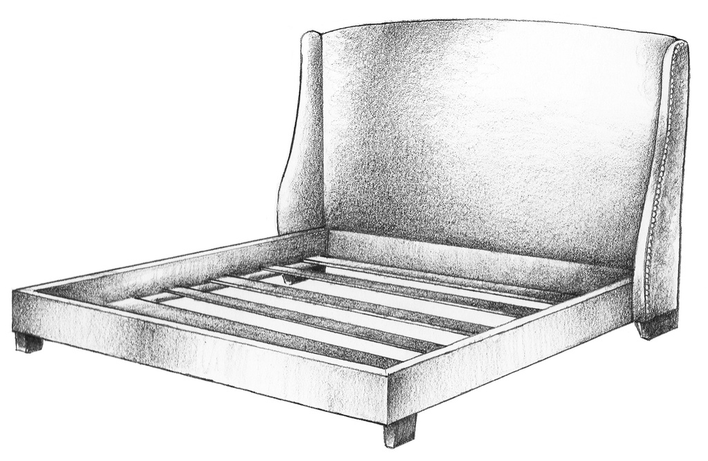 Brighton Bed