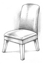 Evanston Chair