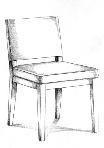 [0580] Aurora Dining Chair