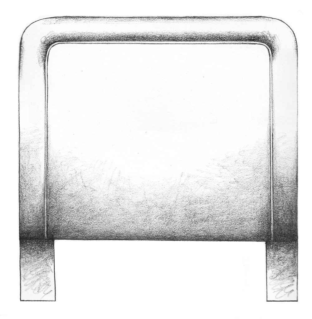 Denver Headboard Full