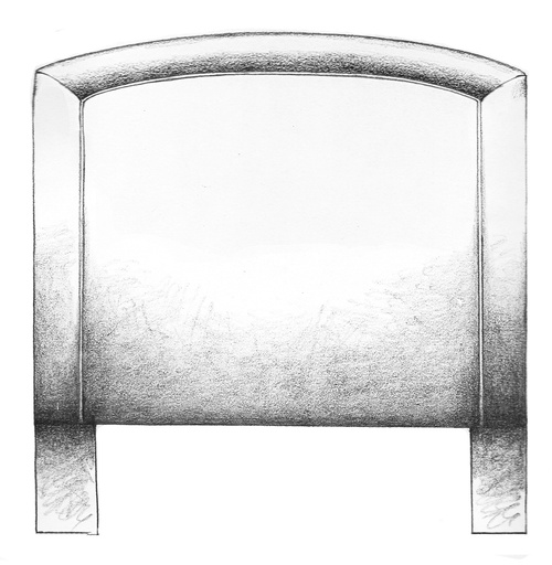 [9014.H] Joplin Headboard
