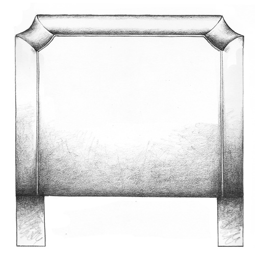 [9016.H] Jasper Headboard