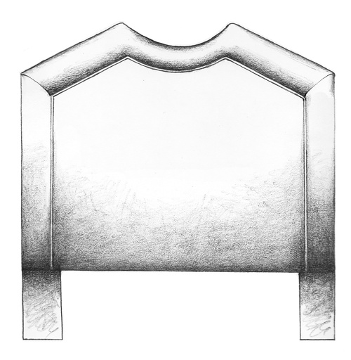 [9017.H] Florence Headboard