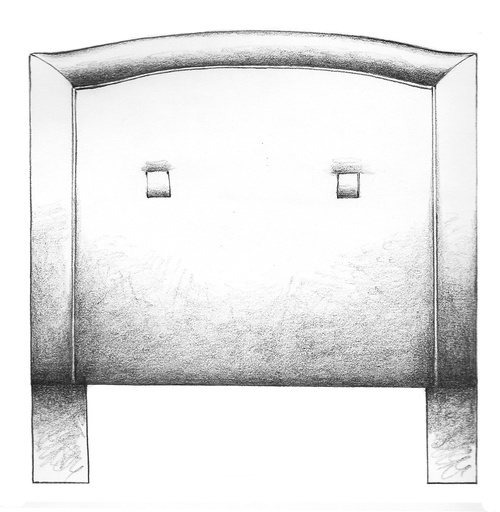 [9018.H] Magnolia Headboard