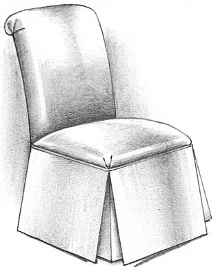 [303-05] Stratford Chair
