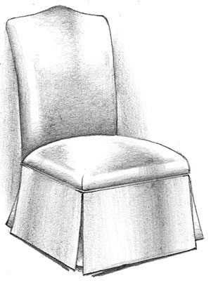 [310S-05] Albany Chair