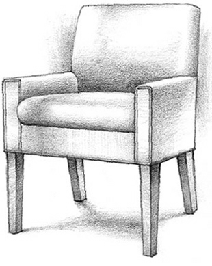 [325-05] Madison Chair