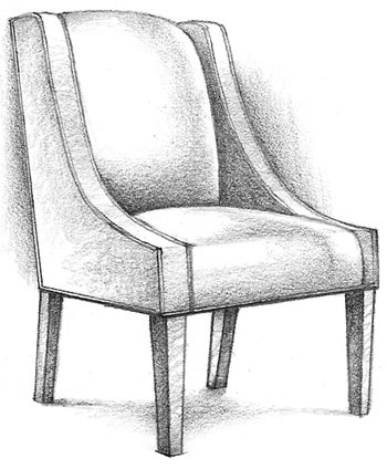[358-05] Logan Chair