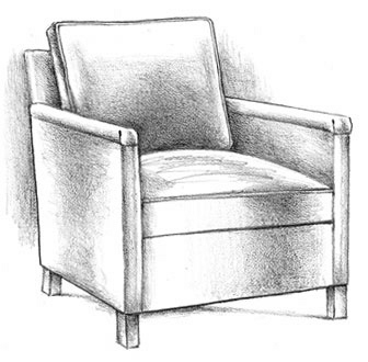[365-05] Pinehurst Chair