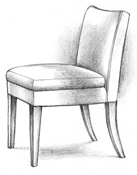 [412-05] Newport Chair
