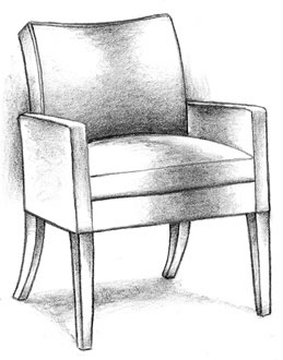 [412S-05] Dayton Chair