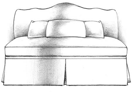 [1139-01] New Haven Sofa