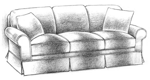 [1206-01] Providence Sofa