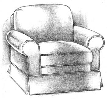 [1206-05] Providence Chair
