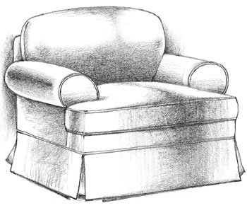 Davenport Chair