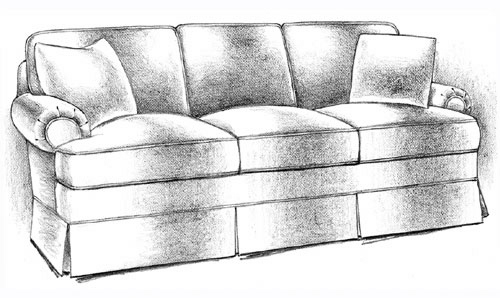 Ashland Queen Sleeper