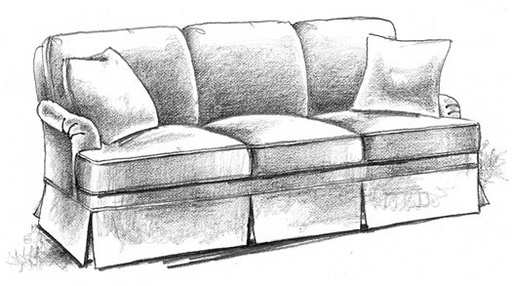 [1215-01] Aberdeen Sofa