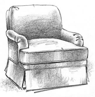 [1215-05] Aberdeen Chair