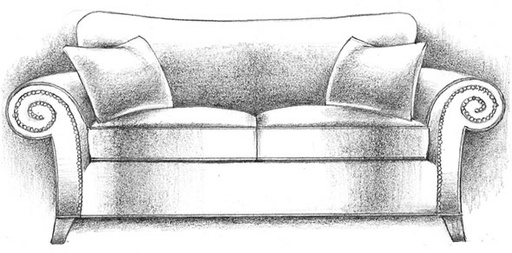 [1226-01] Riverside Sofa