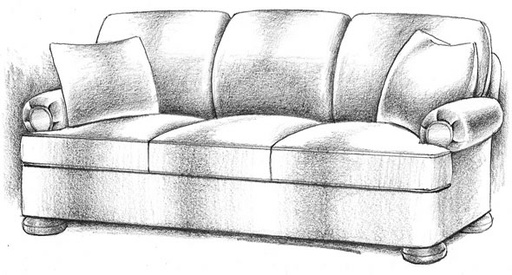 [1241-01] Dalton Sofa