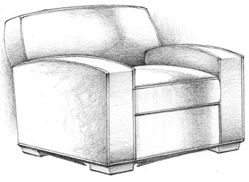 [1341-05] Hudson Chair